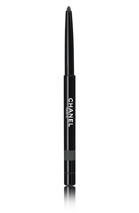 eyeliner signature chanel|best waterproof eyeliner Chanel.